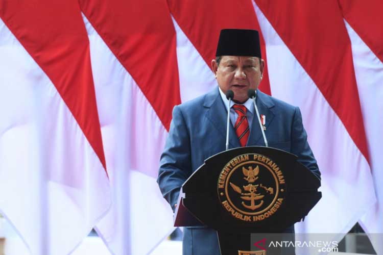 Prabowo Subianto Berharap Segera Bertemu Megawati Soekarnoputri