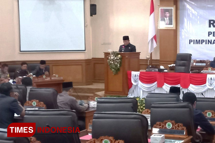 Pemkab Majalengka Ajukan APBD 2025 Sebesar Rp3,160 Triliun