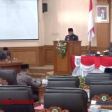 Pemkab Majalengka Ajukan APBD 2025 Sebesar Rp3,160 Triliun