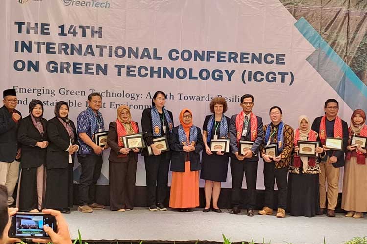 UIN Malang Gelar Konferensi Internasional Teknologi Hijau ke-14