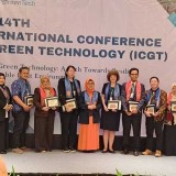 UIN Malang Gelar Konferensi Internasional Teknologi Hijau ke-14