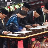 100 Persen Anggota DPR-DPD 2024-2029 Telah Lapor Harta Kekayaan