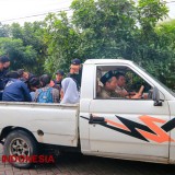 Pilkada Banyuwangi: Angkut Puluhan Mahasiswa, Gus Makki Sambangi Kampung Terpencil