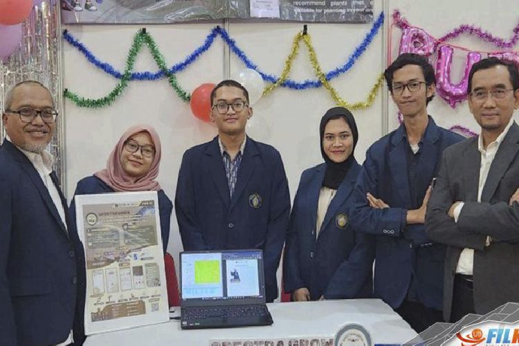 Mahasiswa Ciptakan SpectraGrow, Inovasi Software Rekomendasi Tanaman Berbasis Machine Learning