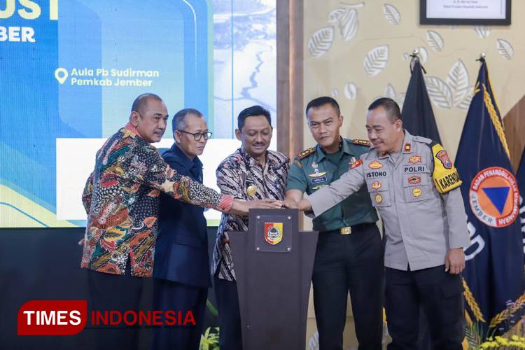 Pemkab Jember Siapkan Masyarakat Hadapi Bencana Megathrust