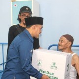 Tebarkan Cinta ke Lansia: BAZNAS Kota Malang Salurkan Zakat ke Panti Jompo