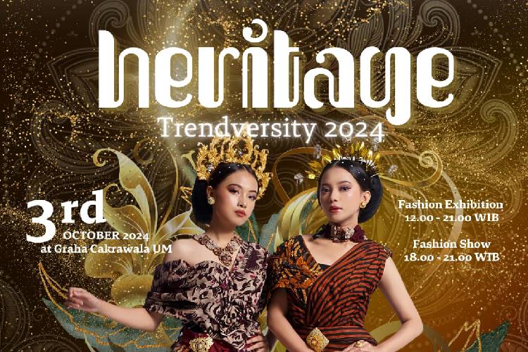 Trendversity 2024, Grandshow Fashion Karya Mahasiswa Tata Busana UM