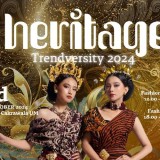 Trendversity 2024, Grandshow Fashion Karya Mahasiswa Tata Busana UM