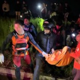 Demi Pancing, Warga Meninggal Tenggelam di Sungai Irigasi Sampang Cilacap