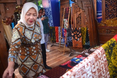 Hari Batik Nasional 2024 dan Kebangkitan Budaya di Singosari