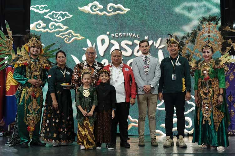 PPI Turki Garap Pasar Senggol: Festival UMKM Terbesar Negara ASEAN