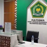 Program Prioritas Revitalisasi KUA Kemenag Capai 1.206 KUA