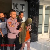 Lakukan Aksi Curas ke Driver Online, Wanita Muda di Surabaya Terancam Hukuman 9 Tahun 