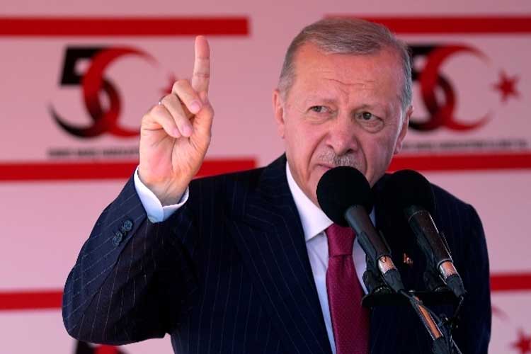 Erdogan Memperingatkan Turki Akan Jadi Target Israel