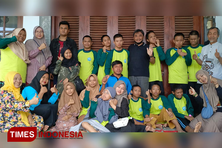 Pondok Pesantren Anak Berkebutuhan Khusus di Banyuwangi, Tempat Belajar dan Berkembang dengan Cinta