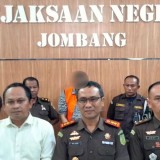 Kejari Jombang Berhasil Meringkus DPO Kasus Korupsi Dana Hibah Pemprov Jatim