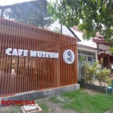 Nostalgia Sejarah Sambil Ngopi, Banyuwangi Hadirkan Cafe Museum