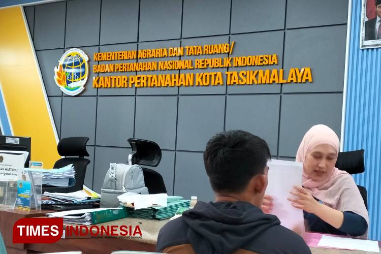 Waspadai Mafia Tanah, Warga Kota Tasikmalaya Diimbau Segera Sertifikatkan Aset