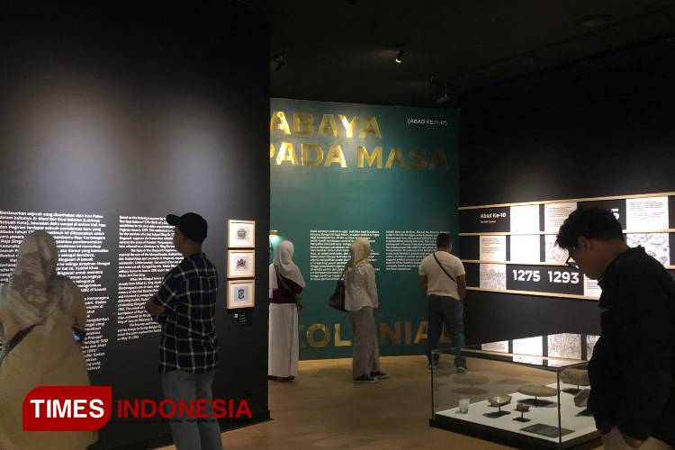 Museum Surabaya, Visualisasi Histori Peradaban yang Memikat dan Edukatif 