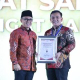 SAKIP Award 2024, Kabupaten Majalengka Raih Predikat Sangat Baik