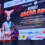 Rotary Bersama Dinkes Surabaya Kupas Pencegahan dan Penanganan Cacar Api