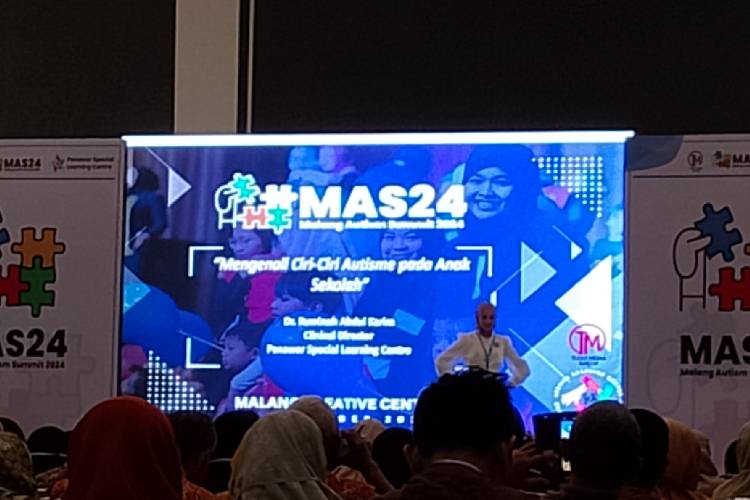 Malang Autism Summit 2024 Hadirkan Solusi Inklusif Autisme