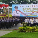 Kirab Pataka Jer Basuki Mawa Beya Tiba di Kota Malang, Usung Semangat Perangi Rokok Ilegal