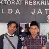 Pemuda Sampang Laporkan Akun Tiktok Penyebar Hoaks ke Polda Jatim