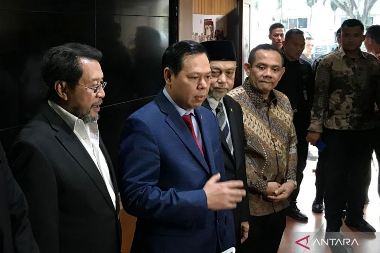 Prabowo Subianto Tegaskan Komitmen Beri Terbaik untuk Rakyat