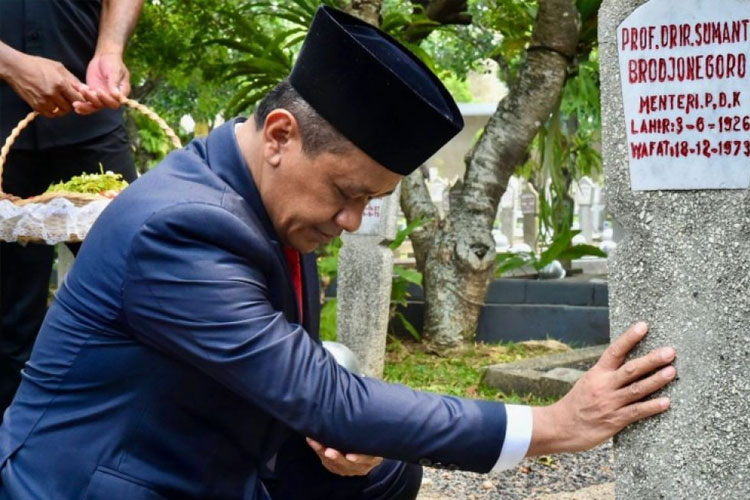 Menteri ESDM, Bahlil Lahadalia. (FOTO: dok. Kementerian ESDM).