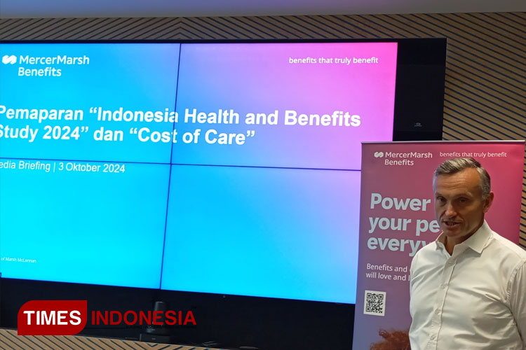 MMB Keluarkan Laporan Indonesia Health and Benefits Study 2024