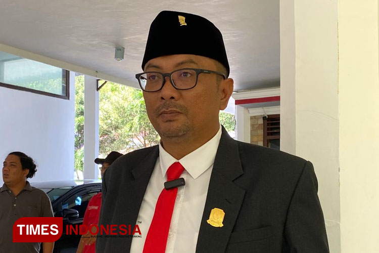 Resmi Pimpin DPRD Kabupaten Banyuwangi, Made Cahyana Negara Segera Kebut Rancangan APBD Tahun 2025