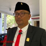 Resmi Pimpin DPRD Kabupaten Banyuwangi, Made Cahyana Negara Segera Kebut Rancangan APBD Tahun 2025