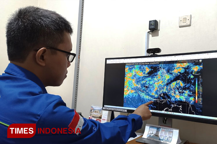 Musim Pancaroba, Warga Banyuwangi Diimbau Waspada Cuaca Buruk