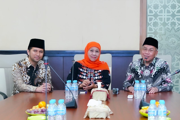 Khofifah: Terima Kasih Kontribusi Muhammadiyah dalam Peningkatan Kualitas SDM