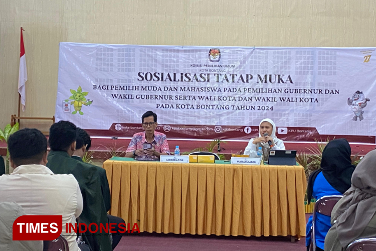 Hapus Kampanye Sistem Zonasi, KPU Bontang Pastikan Tetap Berlangsung sampai 23 November