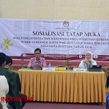 Hapus Kampanye Sistem Zonasi, KPU Bontang Pastikan Tetap Berlangsung sampai 23 November