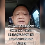 IWB Unggah Video Eks Galian C di Banyuwangi, Pengelola Tak Terima