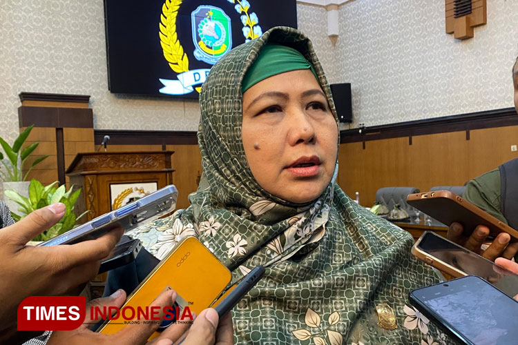 Pimpinan DPRD Banyuwangi Baru Minta Anggaran Lebih Pro Rakyat