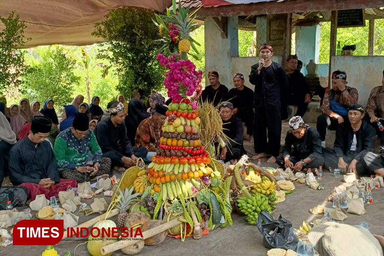 Tradisi Guar Bumi di Sindangpano Majalengka, Wujud Syukur dan Kepedulian Terhadap Alam