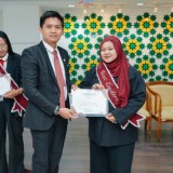 Keren! Mahasiswi UIN Malang Raih Best Leader di Pertukaran Pemuda Internasional