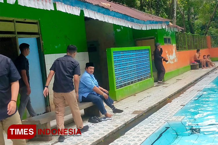 Warsubi-Salman Komitmen Kembangkan Sektor Pariwisata di Jombang