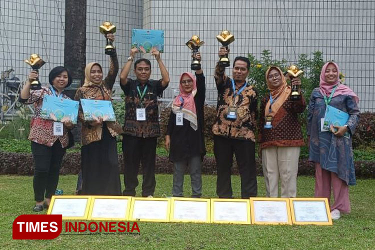 7 Sekolah di Kota Mojokerto Raih Penghargaan Adiwiyata 2024