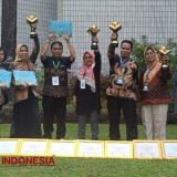 7 Sekolah di Kota Mojokerto Raih Penghargaan Adiwiyata 2024