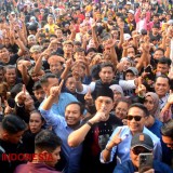 Kaesang Titip Kemenangan WALI di Pilkada Kota Malang