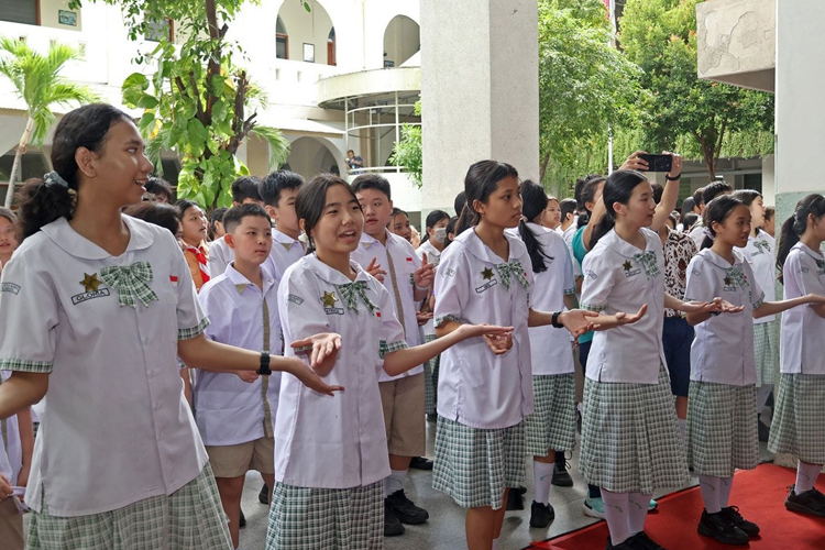 Program 'Nasi Ikan' Pemkot Surabaya, Permudah Pengelolaan Data Presisi Anak-anak Usia Sekolah