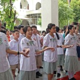 Program 'Nasi Ikan' Pemkot Surabaya, Permudah Pengelolaan Data Presisi Anak-anak Usia Sekolah