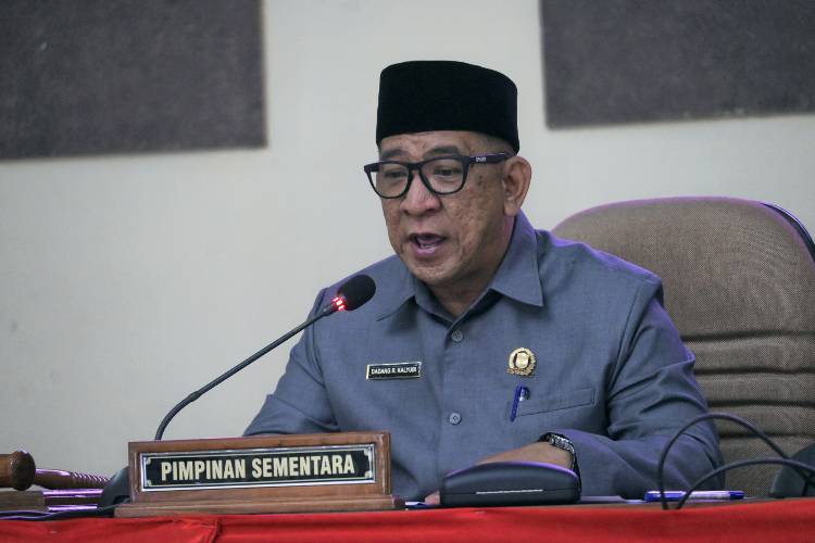 Kejari Kota Banjar Tingkatkan Penyidikan Dugaan Korupsi Anggaran DPRD