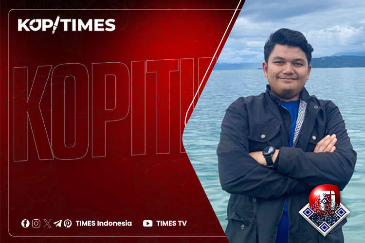 Fendi Agus Syaputra, M.Sos., Dosen Departemen Sosiologi FISIP Universitas Andalas