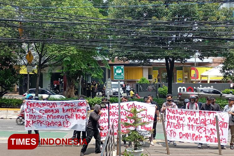 GPMI Desak Polisi dan KPK Periksa Pengelolaan Dana Dompet Dhuafa